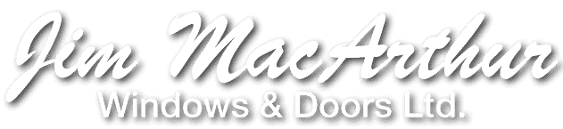 Jim MacArthur Windows & Doors Ltd logo Jim MacArthur Windows & Doors Ltd logo