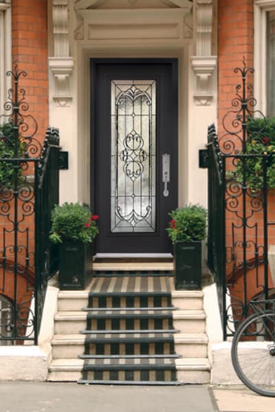 Jim MacArthur Windows & Doors - steel door