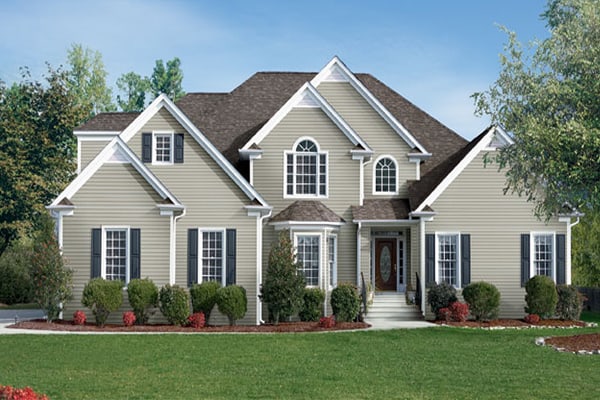 Jim MacArthur Windows & Doors Ltd - vinyl siding Jim MacArthur Windows & Doors Ltd - vinyl siding